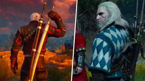 The Witcher 3 returns in surprise new DLC you can download free.